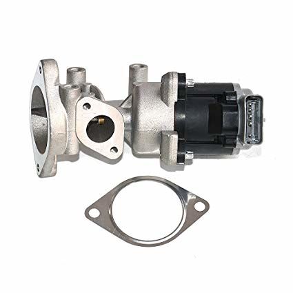 LR018324 - EGR VALFİ SAĞ (7A/2.7/NWD3/4) - Valeo