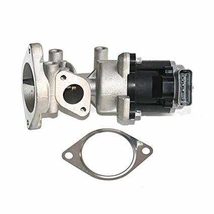 LR018324 - EGR VALFİ SAĞ (7A/2.7/NWD3/4) - Valeo
