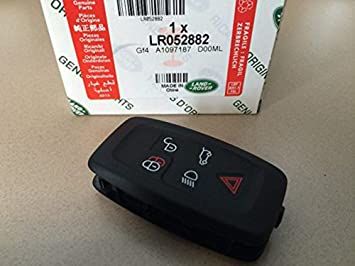 LR052882 - KUMANDA KAPAĞI (NWD4) - Land Rover