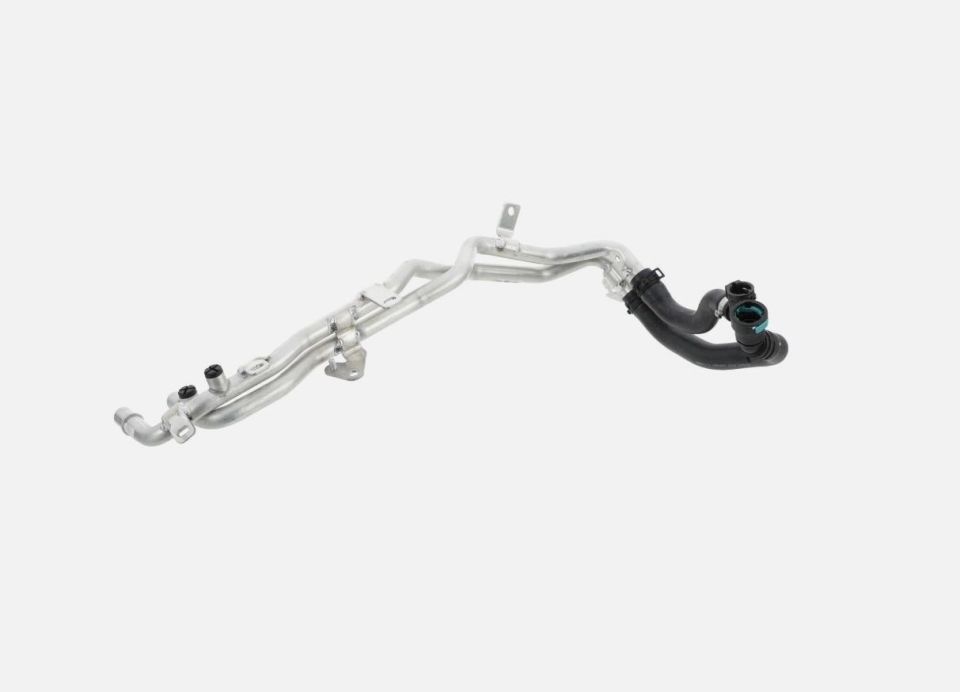 LR100055 - KALORİFER BORUSU (DİSCO-5/RRS ) - Land Rover