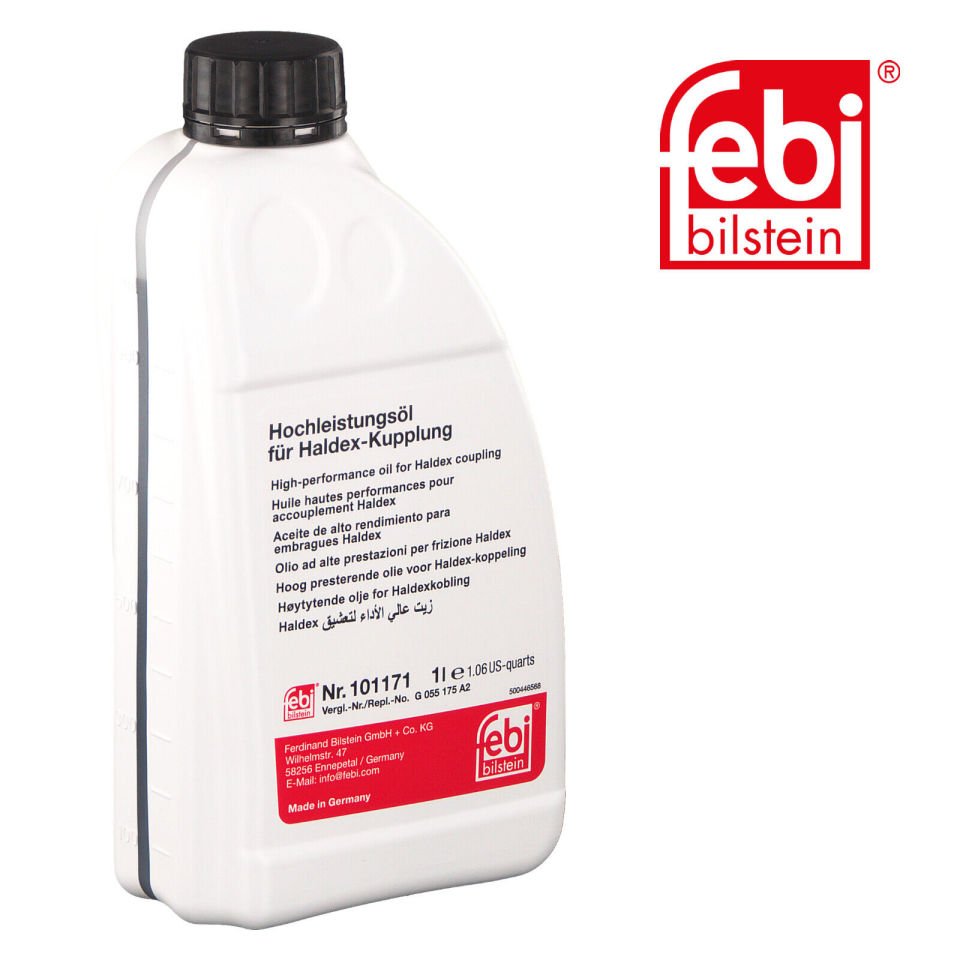 LR054941 - HALDEX YAĞI /DİFERANSİYEL (2.2/EVOQUE/FREEL.2) - Febi