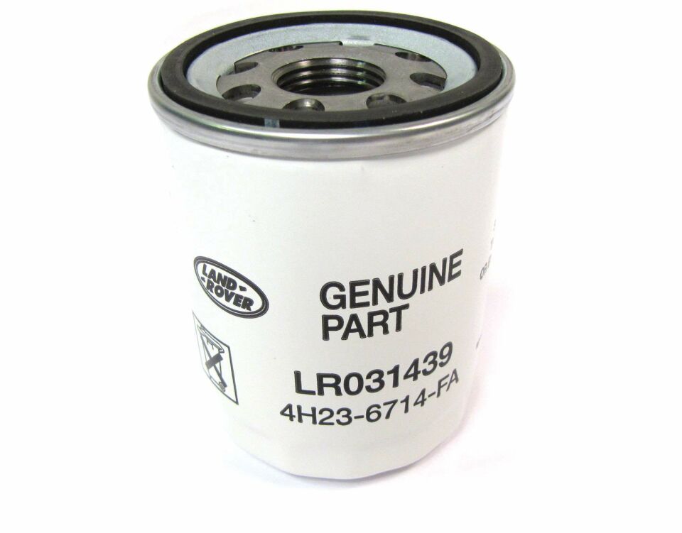 LR031439 - YAĞ FİLTRESİ (4.2/4.4) - Land Rover