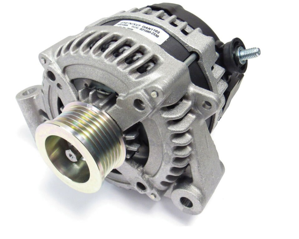 LR124471 - ALTERNATÖR (5.0L V8/SPORT/NWD4) - Denso