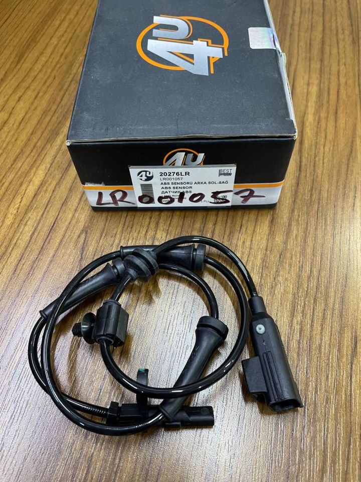 LR001057G - ABS SENSÖRÜ ARKA CH (2.2) - 4u