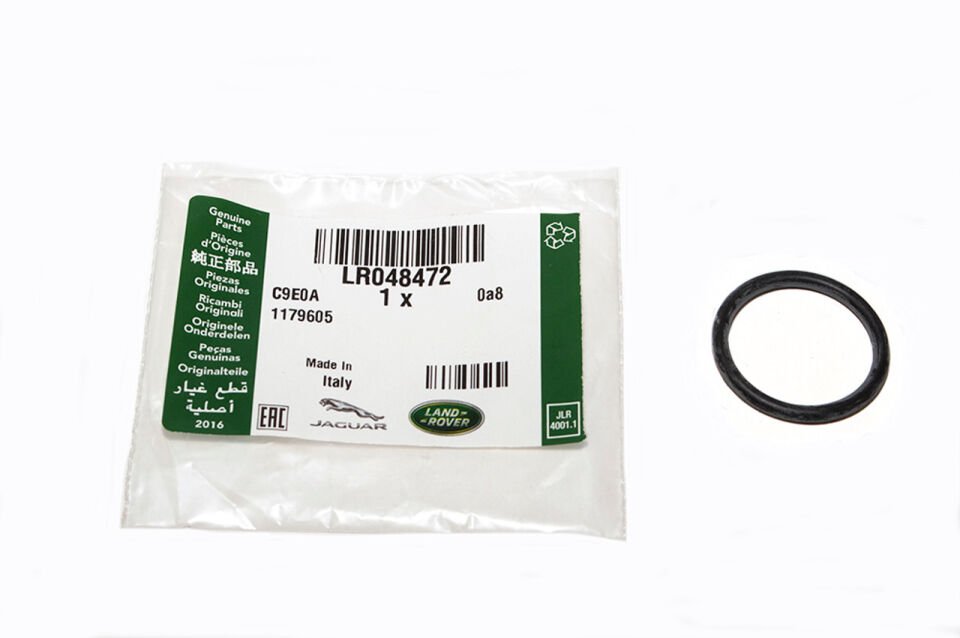 LR048472 - SU ÇIKIŞ BORU O RİNGi (3.0L V6) - Land Rover