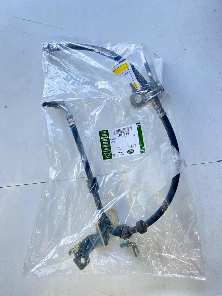 LR113969 - ÖN FREN HORTUMU SAĞ (3.0L V6/NEW DEF) - Land Rover