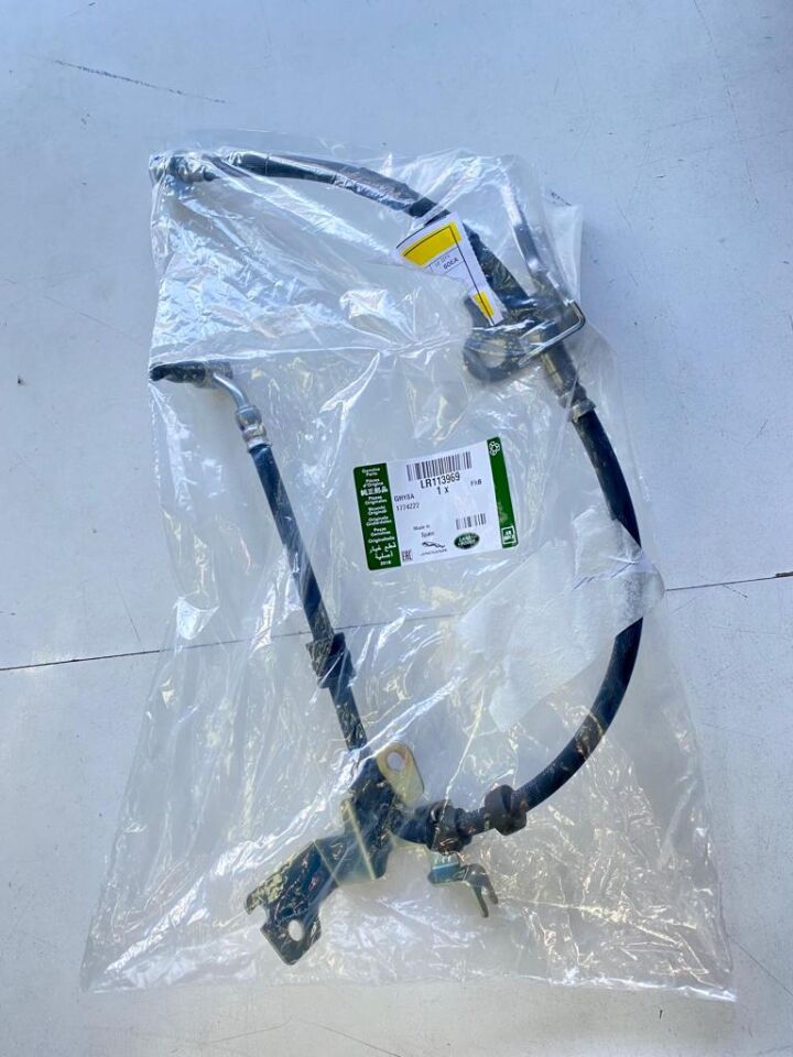 LR113969 - ÖN FREN HORTUMU SAĞ (3.0L V6/NEW DEF) - Land Rover
