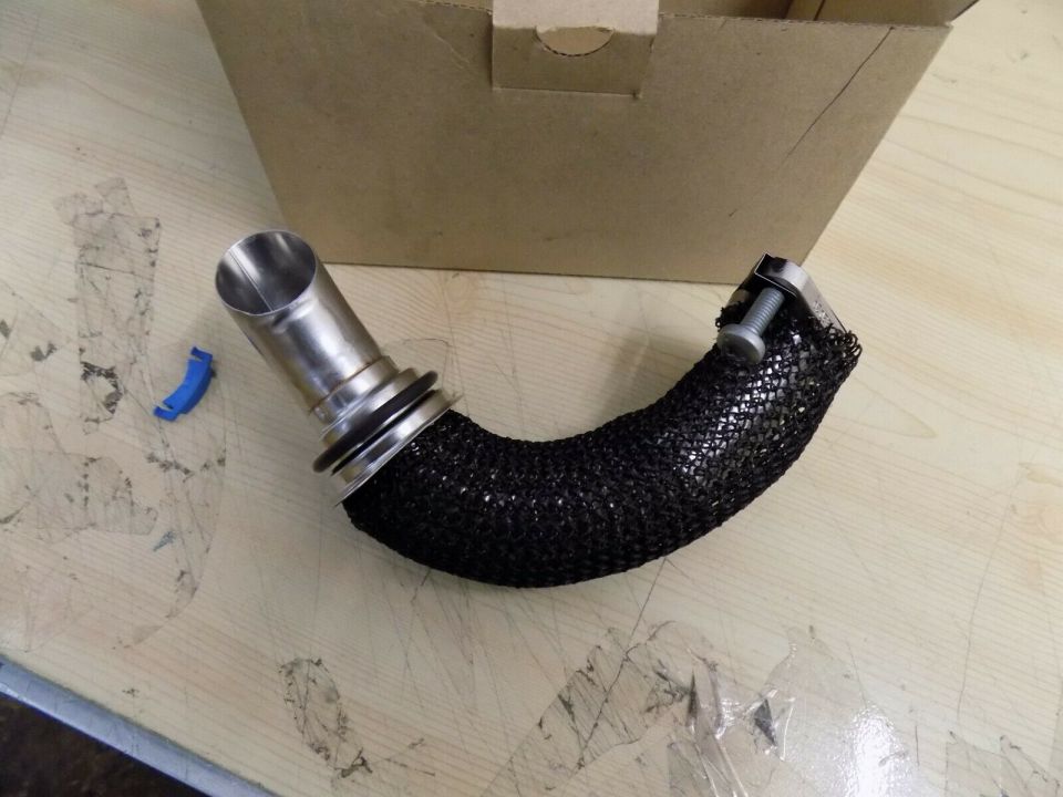 LR006965 - EGR BORUSU SOL 3.6 (VOGUE) - Land Rover