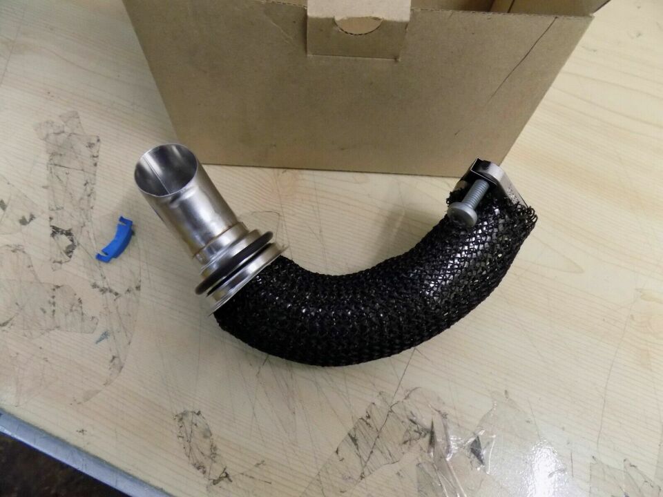 LR006965 - EGR BORUSU SOL 3.6 (VOGUE) - Land Rover