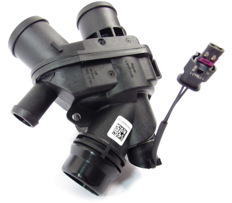 LR117568 - TERMOSTAT 3.0L V6 BNZ. (VELAR/SPORT/NWD4) - Land Rover