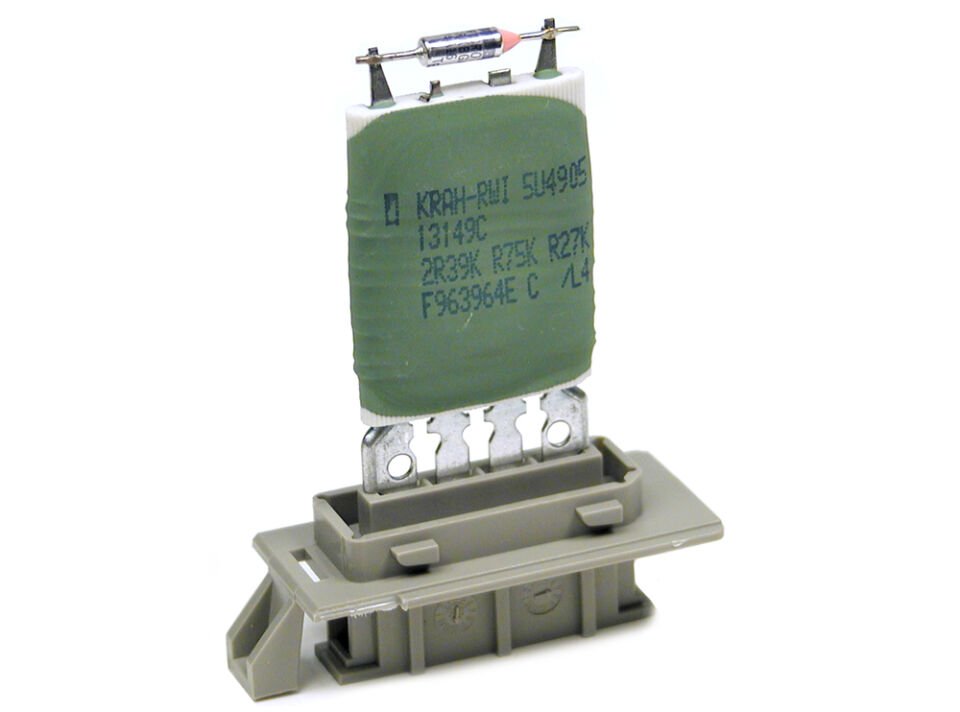 JGM500010 - KALORİFER REZİZTANSI (1.8/TD4) - Land Rover