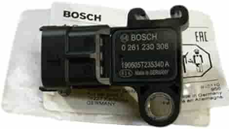 LR075167 - MAP SENSÖRÜ (2.0L/EVOQUE) - Bosch
