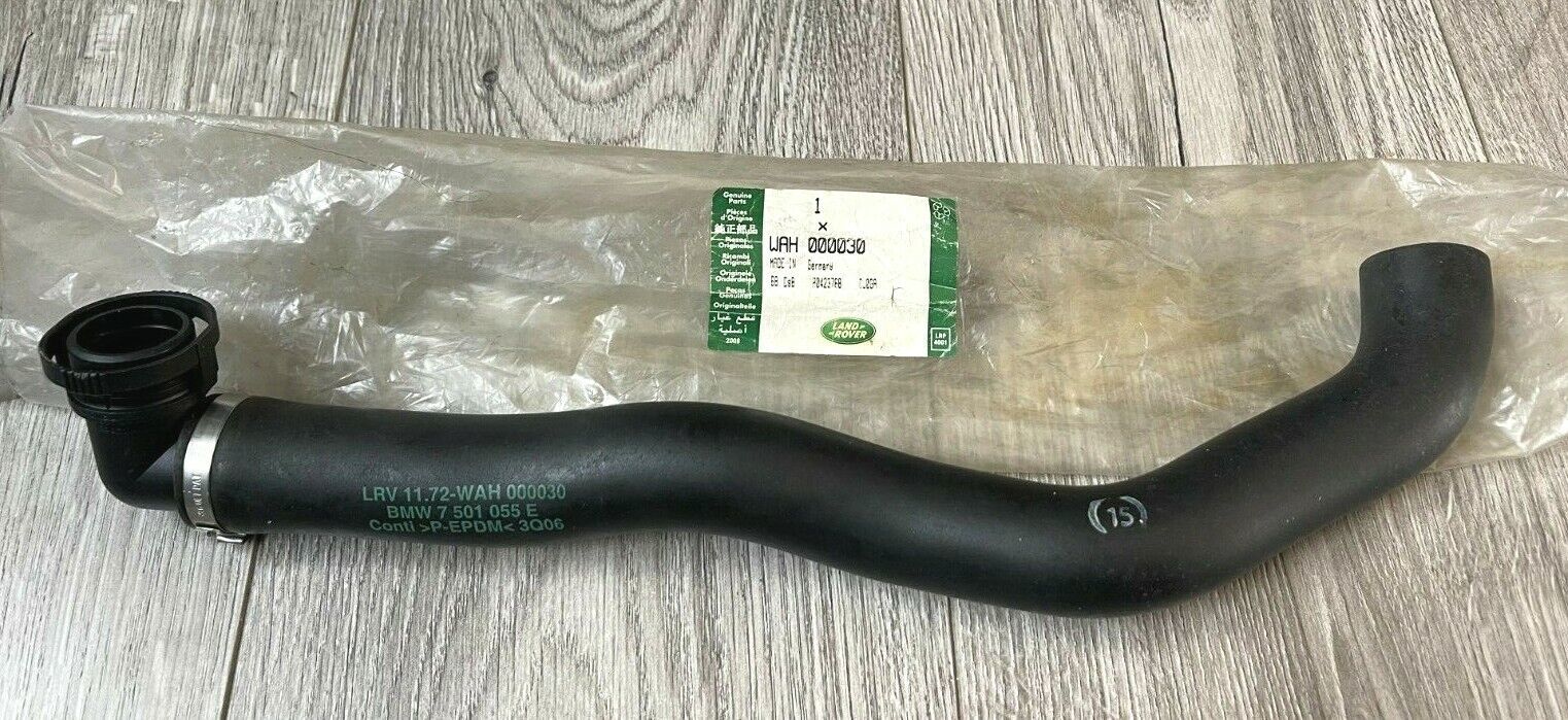 WAH000030 - EGZOST HAVA BESLEME BORUSU 4.4 - Land Rover