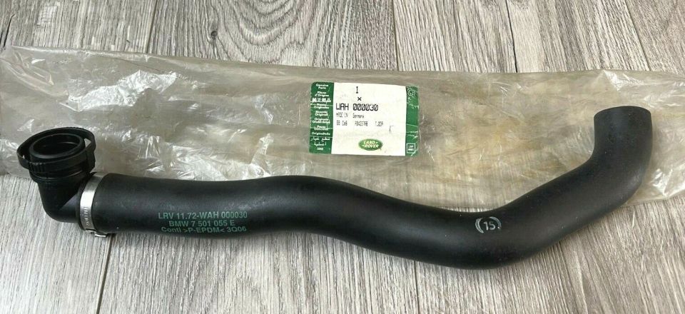 WAH000030 - EGZOST HAVA BESLEME BORUSU 4.4 - Land Rover