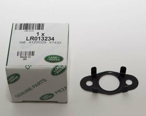 LR013234 - TURBO CONTA ALT (3.0/NWD4/3.0LV6) - Land Rover