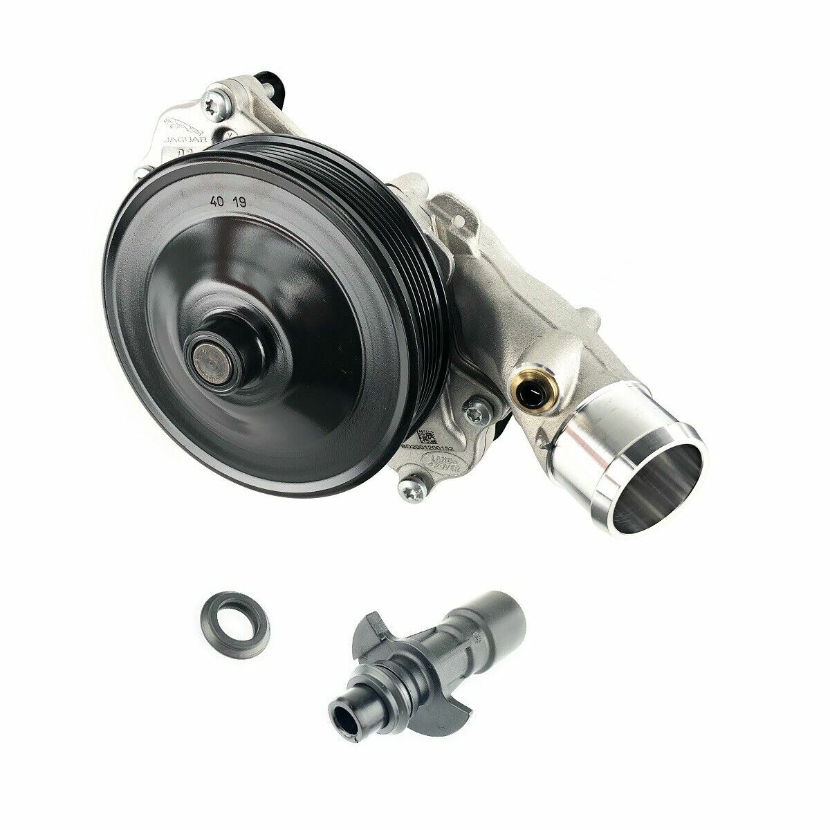 LR097165G - DEVİRDAİM (5.0L V8/SPORT/VOGUE) - Bsg