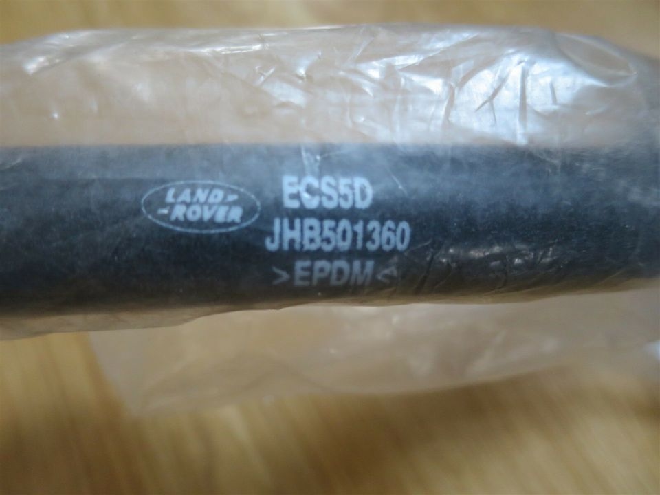 JHB501360 - KALORİFER HORTUM (3.0/4.4/VOGUE) - Land Rover
