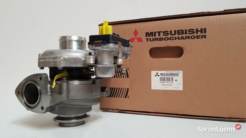 LR065510 - TURBO (2.2/EVOQUE/DİSCO/5) - Mitsubishi