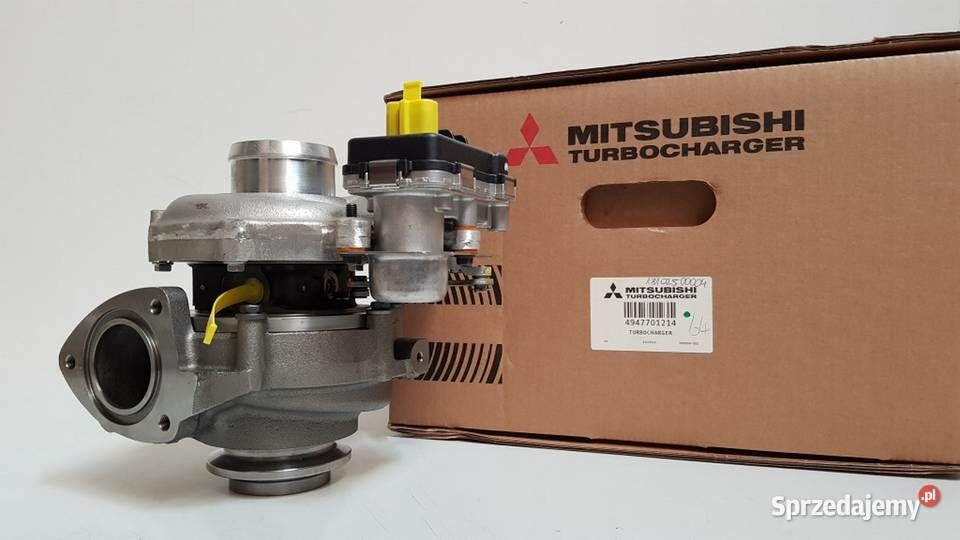 LR065510 - TURBO (2.2/EVOQUE/DİSCO/5) - Mitsubishi