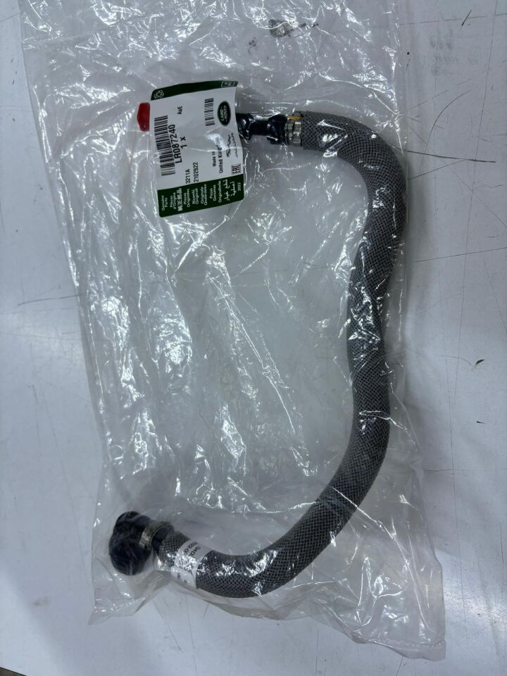 LR087240 - MAZOT FİLTRE HORTUMU 2.0 DZL.(NEW DEF./DİSCO-5/VELAR) - Land Rover