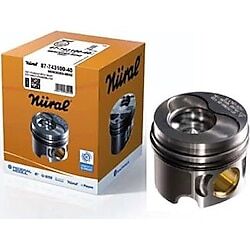 AML 2.0A - PİSTON&SEKMAN 0,50 2.0L BNZ (EVOQUE) - King