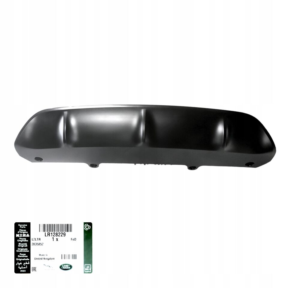 LR128229 - ÖN ÇEKİ DEMİR KAPAK (EVOQUE 2020) - İNG-İTHAL