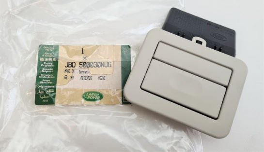 LR028393 - HAVALANDIRMA KAPAK (3.0/SPORT) - Land Rover