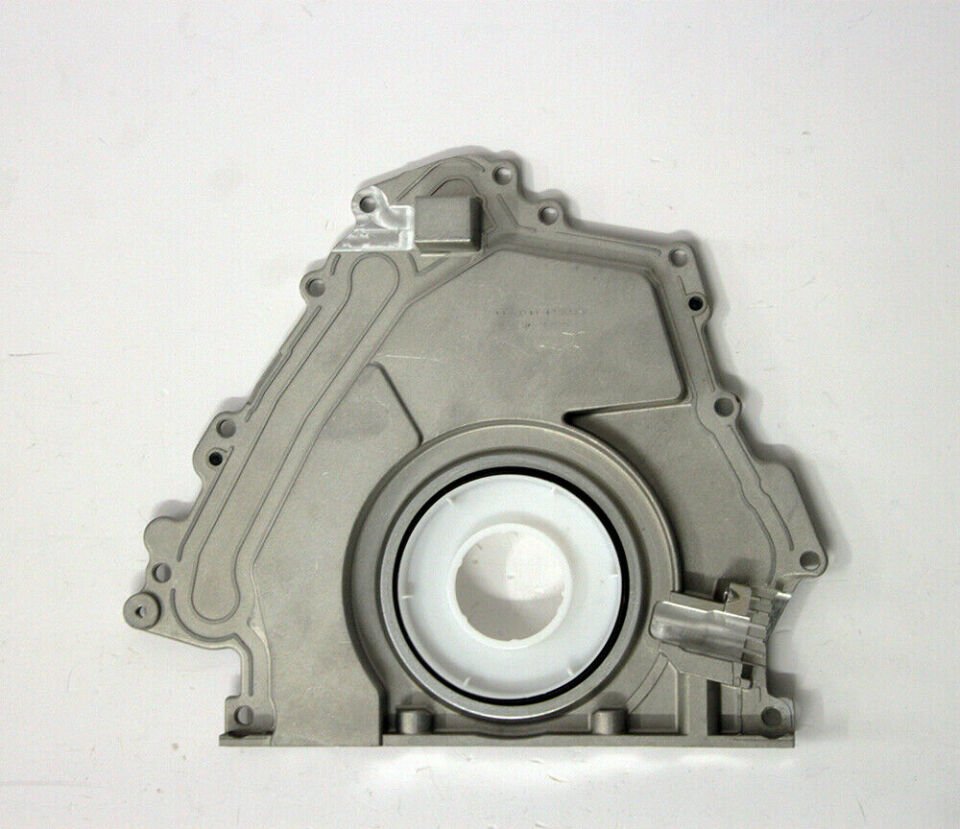 LR029001G - ARKA KRANK KEÇESİ (4.4L V8) - Corteco