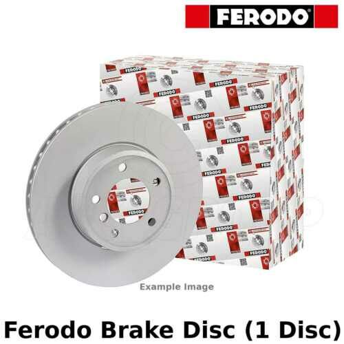 LR031845G - ÖN FREN DİSK BA (4.4/5.0) - Ferodo