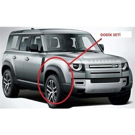 VPLEP0381 - DODİK TAKIMI 4'LÜ 90 LIK (NEW DEFENDER) - Land Rover