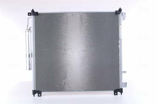LR181384G - A/C RADYATÖRÜ (3.0L V6/DİSCO/5/RRS/VOGUE/NEW DEF) - Nissens