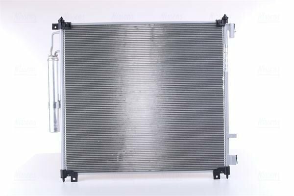 LR181384G - A/C RADYATÖRÜ (3.0L V6/DİSCO/5/RRS/VOGUE/NEW DEF) - Nissens