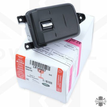 LR149857 - DİREKSİYON KUMANDA SWITCH SAĞ (NEW DEF. ) - Land Rover