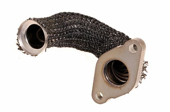 LR066838 - EGR/EGZOST MANİFOLD BORUSU SAĞ (2.7/SPORT) - Land Rover