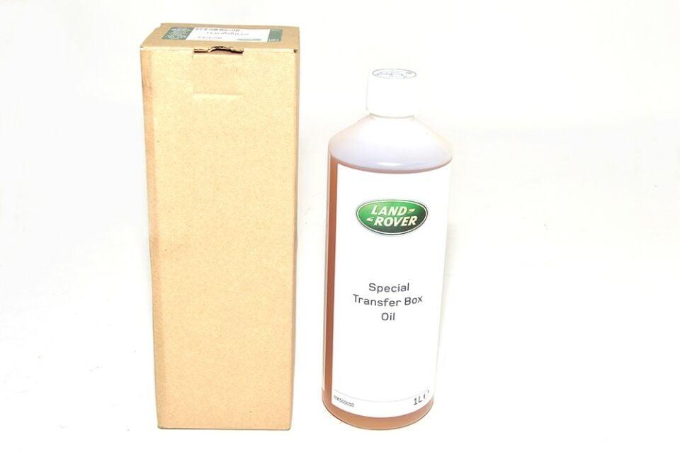 IYK500010 - ARAZİ ŞANZIMAN YAĞI (2.7/3.0/3.6/NWD3/SPORT/VOGUE) - Land Rover