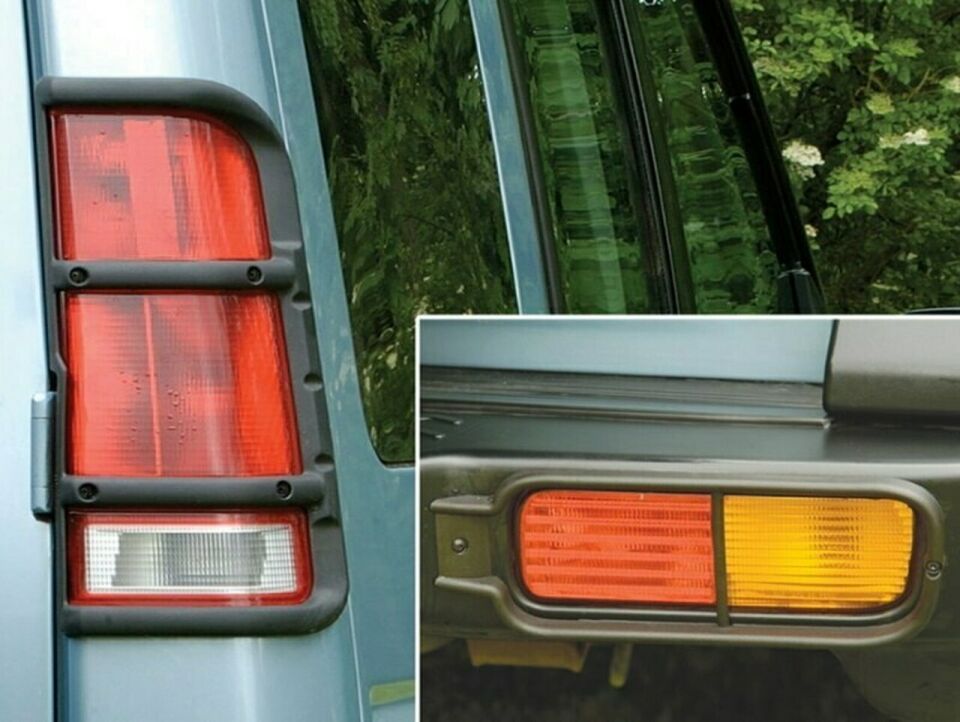 VUB500520 - STOP KAFES TAKIM ARKA TAMPON (DİSC.S2) - Land Rover