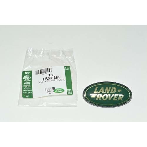 LR001664 - ARKA ÇAMURLUK LOGO (2.2) - Land Rover