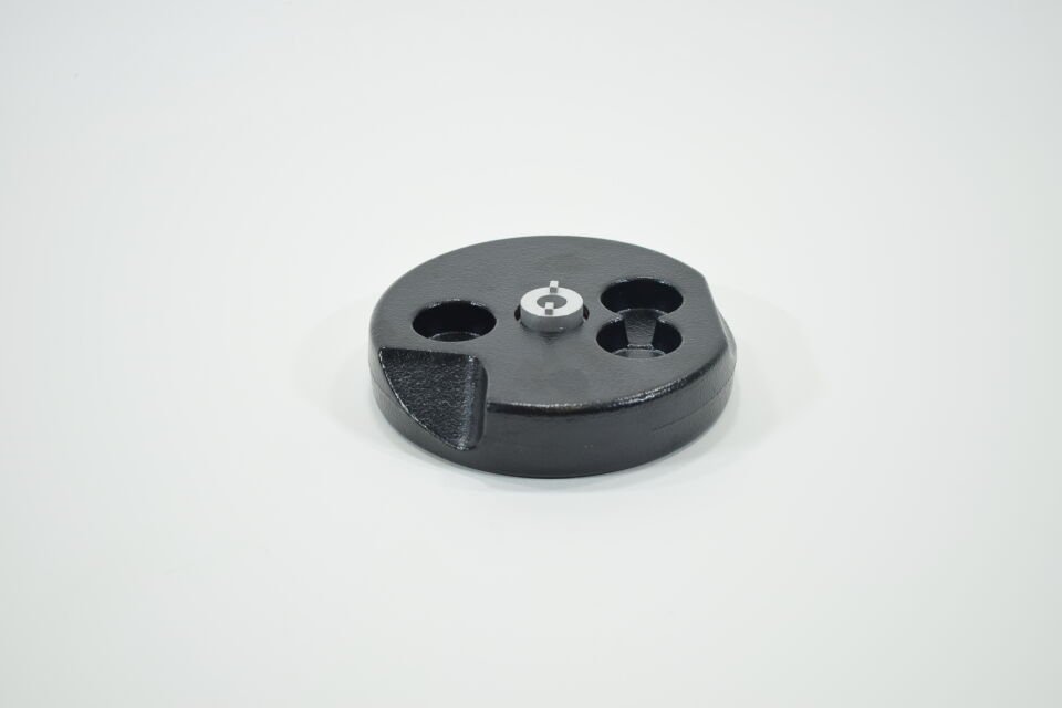 LR062295 - ÖN DEFRANSEL TAKOZU (3.0/DİSCOVERY 5/NEW DEF/SPORT) - Land Rover