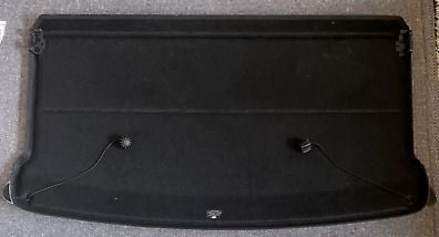 LR078439 - ARKA BAGAJ PERDE/GRİ(EVOQUE) - Land Rover