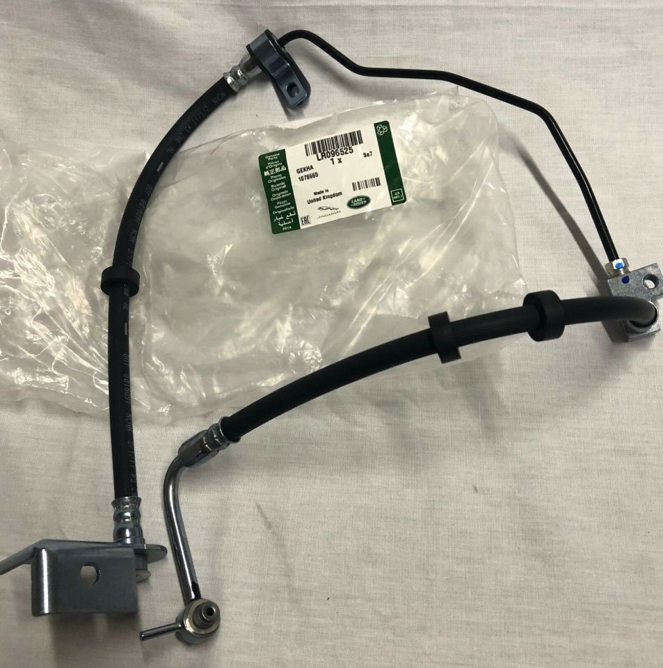 LR172643 - ARKA FREN HORTUM SOL (3.0L V6) - Land Rover