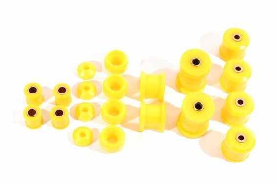 DC7007 - BURÇ KİTİ POLY. SARI (4.6/P38) - Britpart