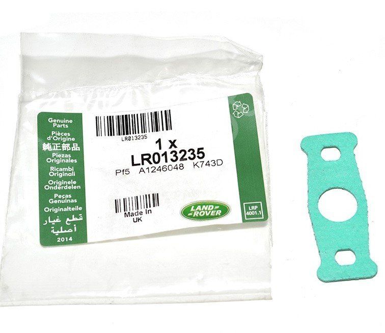 LR013235 - TURBO CONTASI 3.0L DZL. (DİSC.S4/SPORT) - Land Rover
