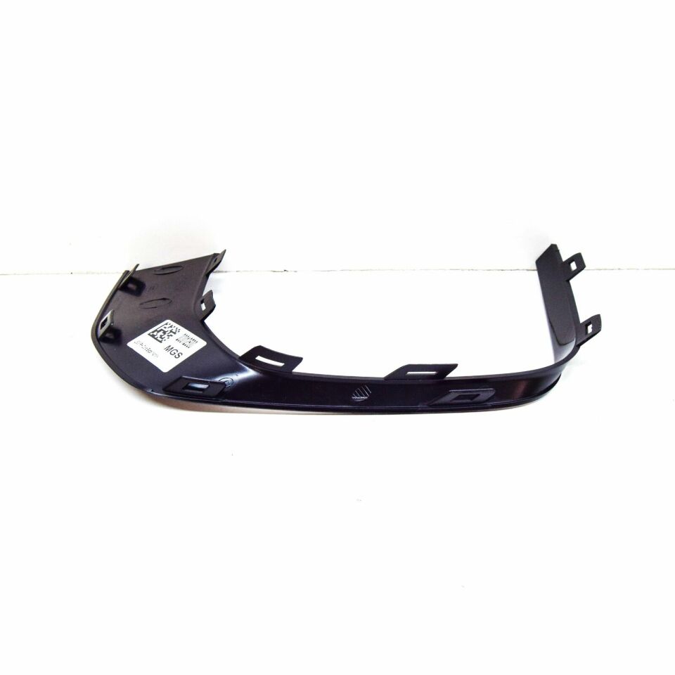LR079389 - ÖN SİS FAR ÇERÇEVESİ SAĞ SİYAH (EVOQUE) - Land Rover