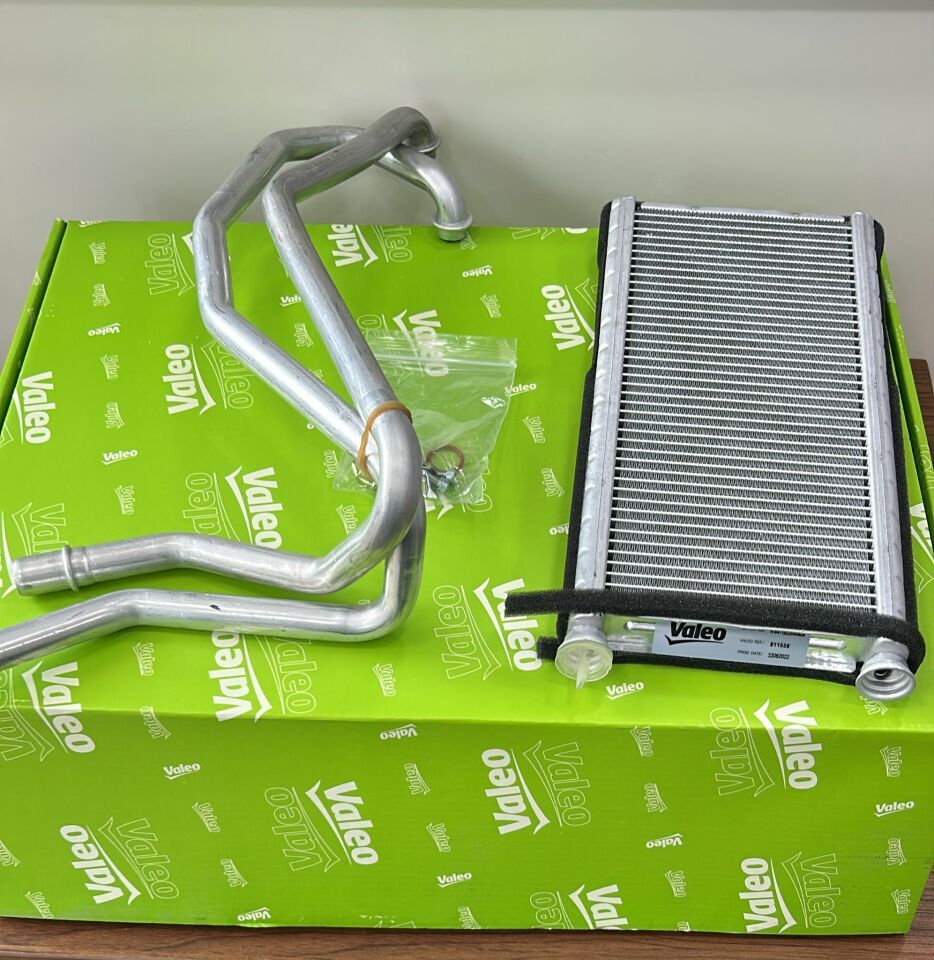LR017030G - KALORİFER RADYATÖR (9A/2.7/NWD3) - Valeo