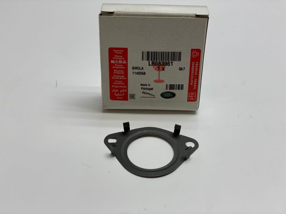 LR083961 - EGR BORU CONTA (DİSCO/5/VELAR) - Land Rover