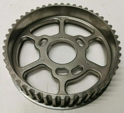 LR120557 - EGZANTRİK KASNAK SOL(2.7/3.0/RRS/DISC.3-4-5/VELAR) - Land Rover