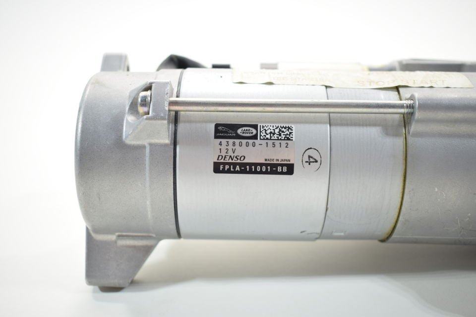 LR080292G - MARŞ MOTORU (3.0/SPORT/VOG/2014) - Denso