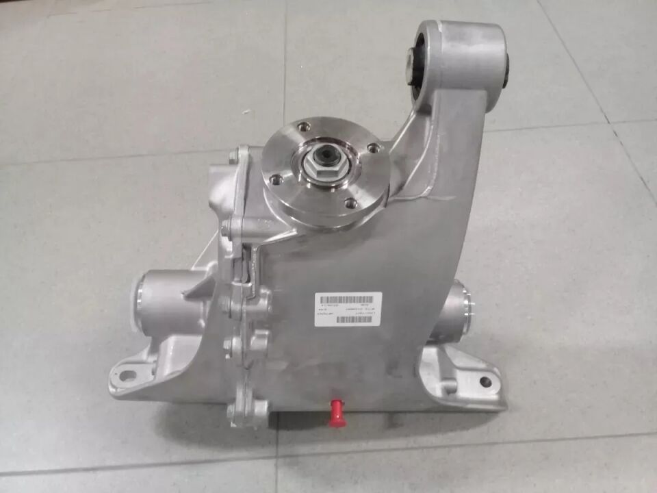 LR017317 - ARKA DİFERANSİYEL KOMPLE (3.0/DİSC.S4/SPORT) - Land Rover