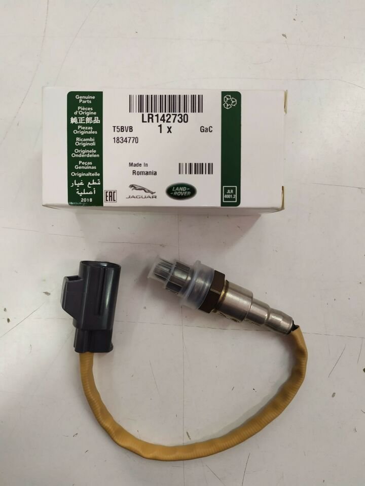LR142730 - OKSİJEN SENSÖRÜ ORTA 2.0 BNZ. (DİSC.S5/NEW DEFENDER) - Land Rover