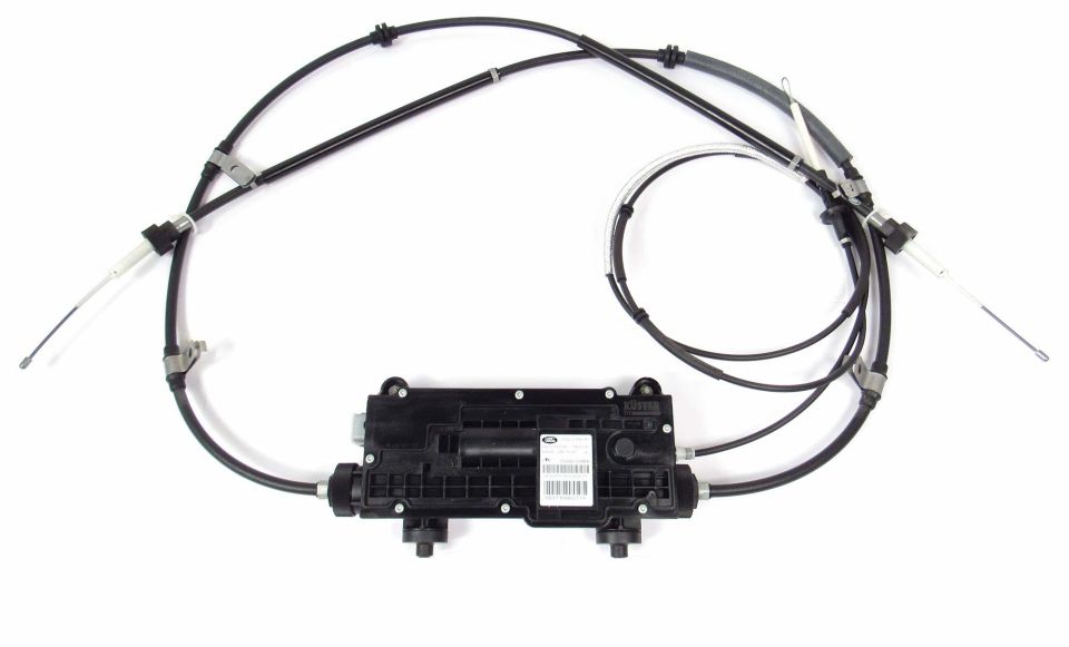 LR072318G - EL FREN MEKANİZMASI (3.0/NWD4/SPORT) - Hmpx